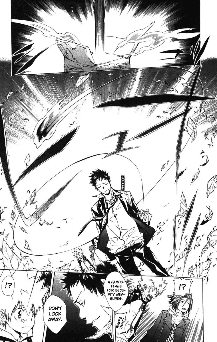 Katekyo Hitman Reborn! Chapter 140 5